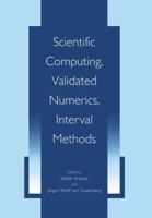 Scientific Computing, Validated Numerics, Interval Methods 144193376X Book Cover