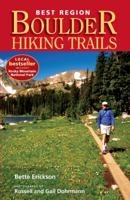Best Boulder Region Hiking Trails 1565795229 Book Cover