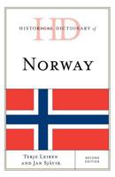 Historical Dictionary of Norway 1538123118 Book Cover