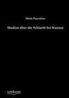 Studien Ber Die Schlacht Bei Kunaxa 3845724145 Book Cover