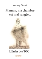 Maman, ma chambre est mal rangée (French Edition) 2414590718 Book Cover
