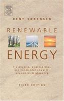 Renewable Energy 0126561532 Book Cover