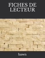 Fiches de Lecteur 1671786777 Book Cover