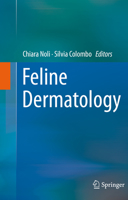 Feline Dermatology 3030298353 Book Cover