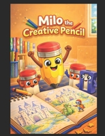 Milo and the Magic of Mistakes: Turning Errors into Creativity and Confidence B0GVS4YR48 Book Cover