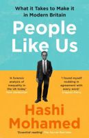 People Like Us: What it Takes to Make it in Modern Britain 1788161130 Book Cover