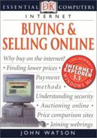 Buying and Selling Online 0789480255 Book Cover