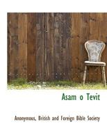 Asam O Tevit 1010299158 Book Cover