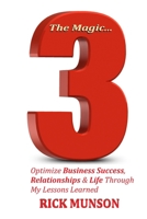 The Magic 3 0359872727 Book Cover