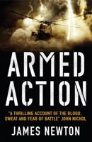 Armed Action: My War in the Skies with 847 Naval Air Squadron 0755316037 Book Cover