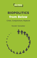 Biopolitics from Below: Crisis, Conjuncture, Rupture (CEU Press Perspectives) 9633868165 Book Cover