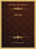 Self-Help 1162898135 Book Cover