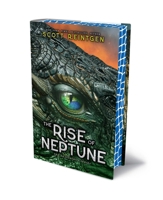 The Rise of Neptune (2) (The Dragonships Series) 1665946547 Book Cover