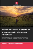 Desenvolvimento sustent?vel e adapta??o ?s altera??es clim?ticas 620536798X Book Cover