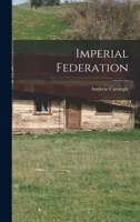 Imperial Federation 1017725438 Book Cover