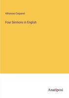 Four Sermons in English 0530913844 Book Cover