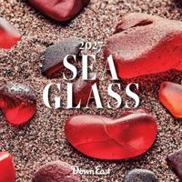 2027 Sea Glass Wall Calendar 1944094687 Book Cover