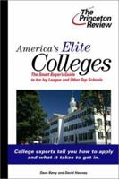 America's Elite Colleges 037576206X Book Cover