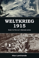 Weltkrieg 1915 1069280003 Book Cover