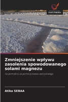 Zmniejszenie wplywu zasolenia spowodowanego solami magnezu (Polish Edition) 620948980X Book Cover