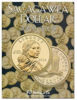 Sacagawea Dollar Folder 2005-2008 0794819338 Book Cover