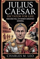 JULIUS CAESAR: DICTATOR FOR LIFE – RISE AND FALL OF ROME’S GREATEST GENERAL B0FRNBXG6C Book Cover