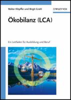 Kobilanz (Lca): Ein Leitfaden Fur Ausbildung Und Beruf (German Edition) 3527320431 Book Cover