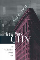 NEW YORK CITY: AN OUTSIDER'S INSIDE VIEW 0814209572 Book Cover