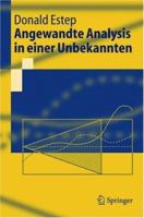 Angewandte Analysis in Einer Unbekannten 354021898X Book Cover