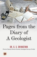 Pages From The Diary of A Geologist 9355622945 Book Cover