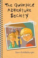 The Qwikpick Adventure Society 0803731787 Book Cover