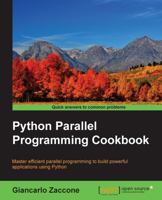 Python Parallel Programming Cookbook 1785289586 Book Cover