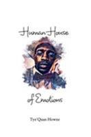 Human House of Emotions: Book of Poems 0368214095 Book Cover