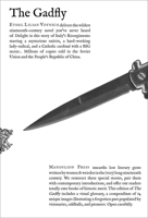 The Gadfly B0F4J3DZ7T Book Cover