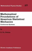 Mathematical Foundations of Classical Statistical Mechanics (Advanced Studies in Contemporary Mathematics) 079233258X Book Cover
