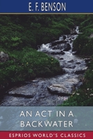 An Act in a Backwater 9353422736 Book Cover