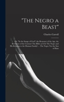 Negro: A Beast 1015413374 Book Cover
