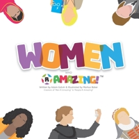 Women Who R Amazing 0993327524 Book Cover