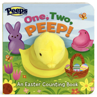 One, Two, Peep!: An Easter Counting Book 1646380959 Book Cover