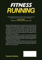 Fitness Running (Fitness Spectrum Series) 1450468810 Book Cover