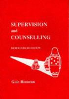 Red Book Of Supervision And Counselling 0951032356 Book Cover
