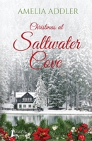 Christmas at Saltwater Cove: a Westcott Bay novella 1955298289 Book Cover