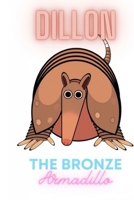 The Life and Adventures of Dillon the Bronze Armadillo: Dillion's Big Move B0BSXPTR3L Book Cover