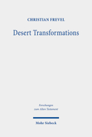 Desert Transformations : Studies in the Book of Numbers 3161539672 Book Cover