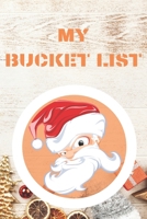 My Bucket List: Journal for Your Future Adventures 100 Entries Best Gift 1710292709 Book Cover
