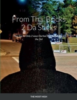 From Tha Bricks 2 Da Sticks: They Say Its Only 2 ways Out but they forgot about the 3rd 138780572X Book Cover