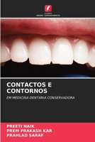 Contactos E Contornos (Portuguese Edition) 6208591589 Book Cover