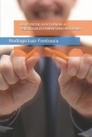 DO ESTRESSE À EXCELÊNCIA: A PSICOLOGIA DO EMPRESÁRIO MODERNO (Portuguese Edition) B0DSBMBGPC Book Cover
