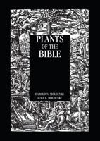Plants Of The Bible 1138978574 Book Cover
