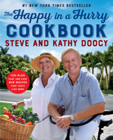 The Happy in a Hurry Cookbook 0062968394 Book Cover